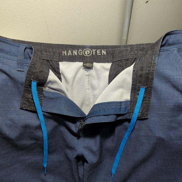Hang 10 Hybrid Shorts size 40 - Picture 3 of 7